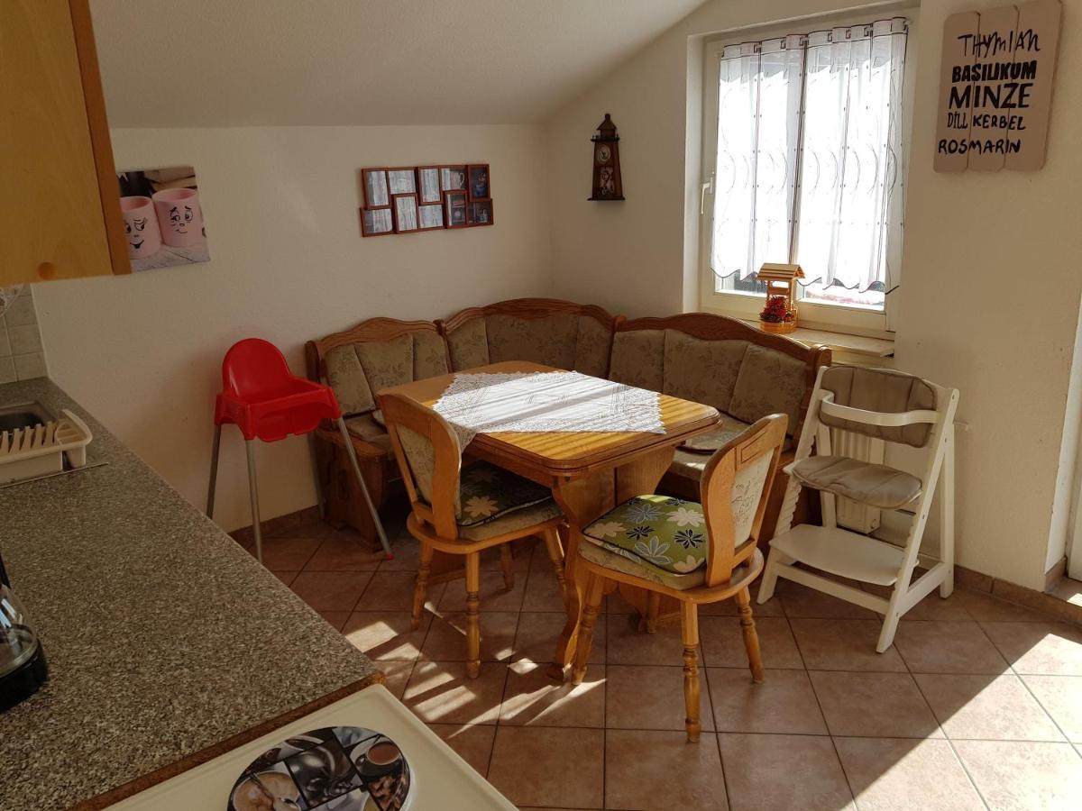 Ferienwohnungen Sansibar Kasnevitz Exterior foto