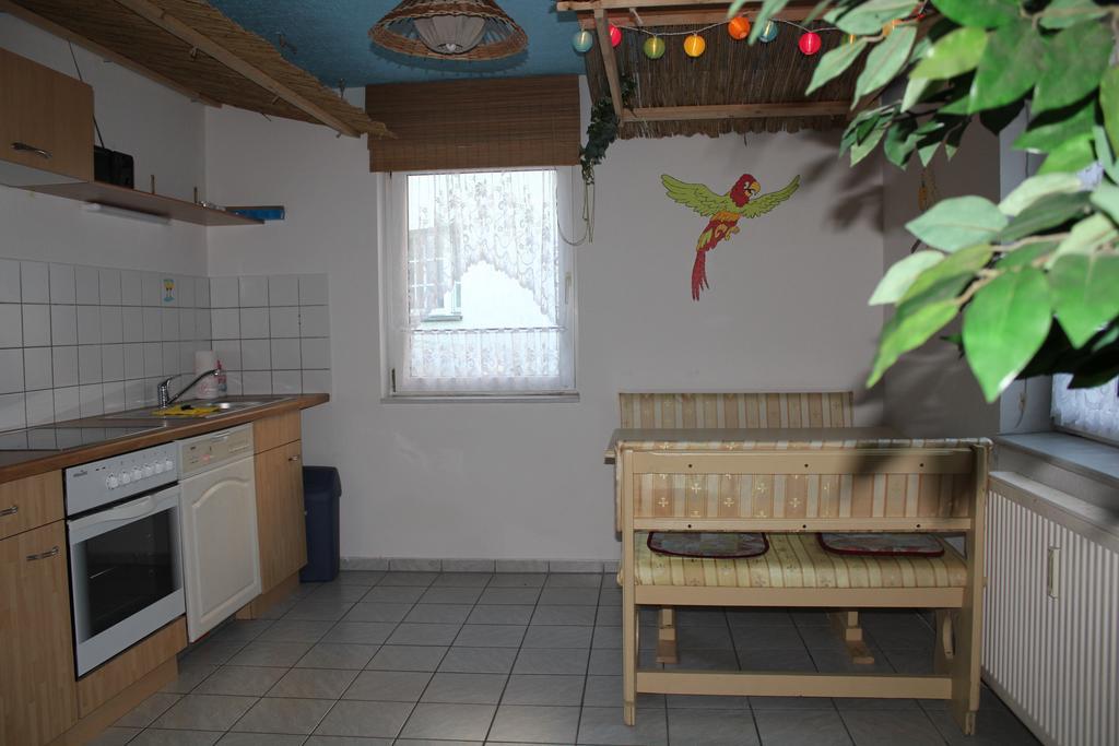 Ferienwohnungen Sansibar Kasnevitz Exterior foto