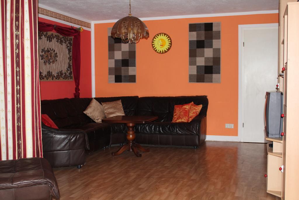 Ferienwohnungen Sansibar Kasnevitz Exterior foto